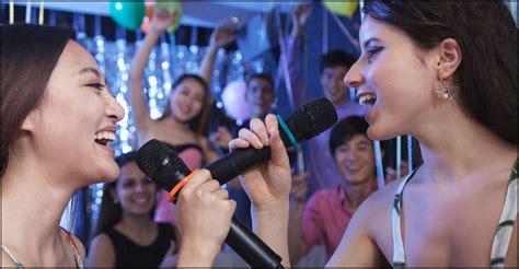 Philipines karaoke magic diny